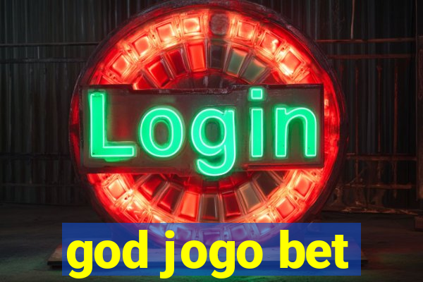 god jogo bet